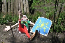 (2006-07) Parc Asterix a Paris